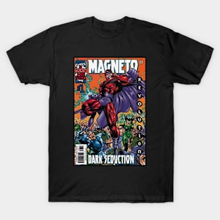 Vintage Magneto ⭐⭐⭐ Dark Seduction⭐⭐⭐ T-Shirt